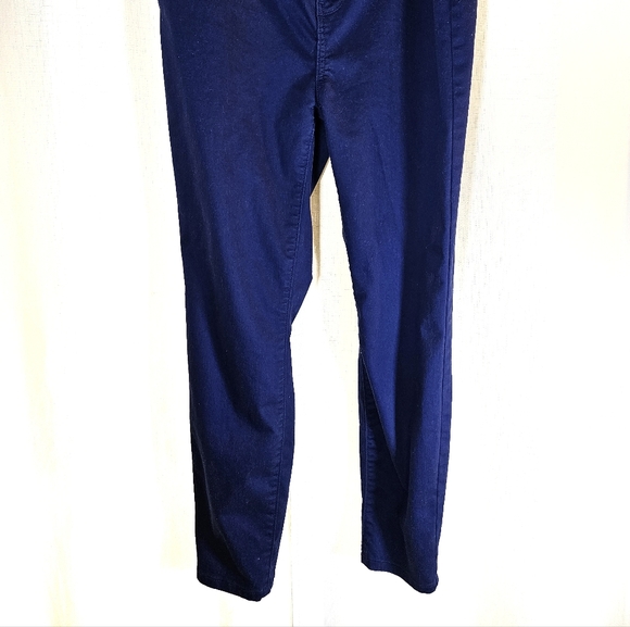 Zenana 1X Stretch Pants - Picture 2 of 7